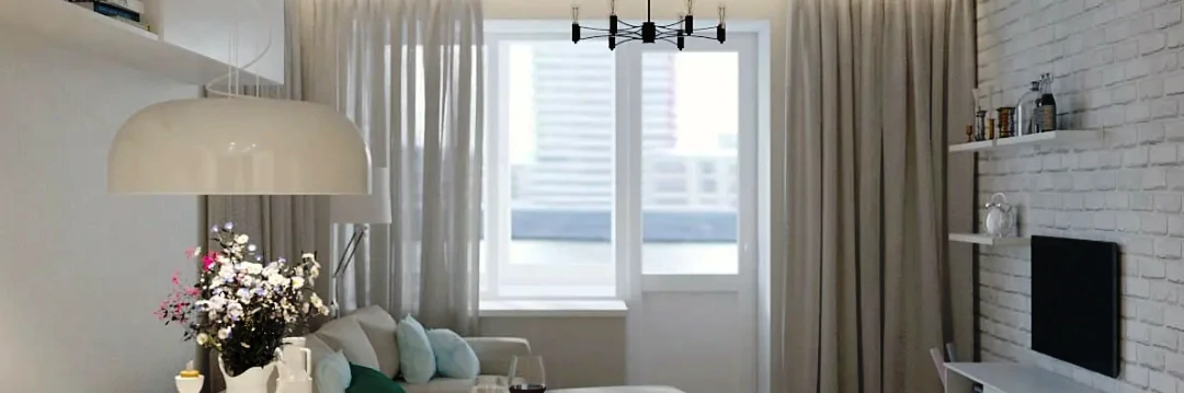 Ремонт однокомнатных квартир в ЖК Большое Ступино