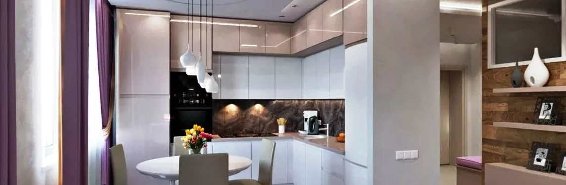 Ремонт однокомнатных квартир в ЖК Вознесенский (Сергиев Посад)