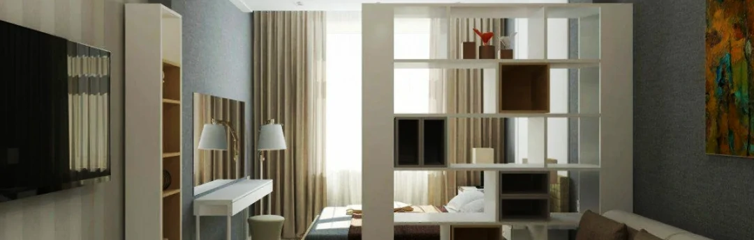 Ремонт однокомнатных квартир в ЖК Воскресенский