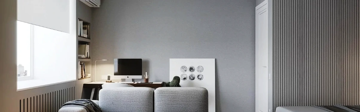 Ремонт однокомнатных квартир в ЖК Горельники