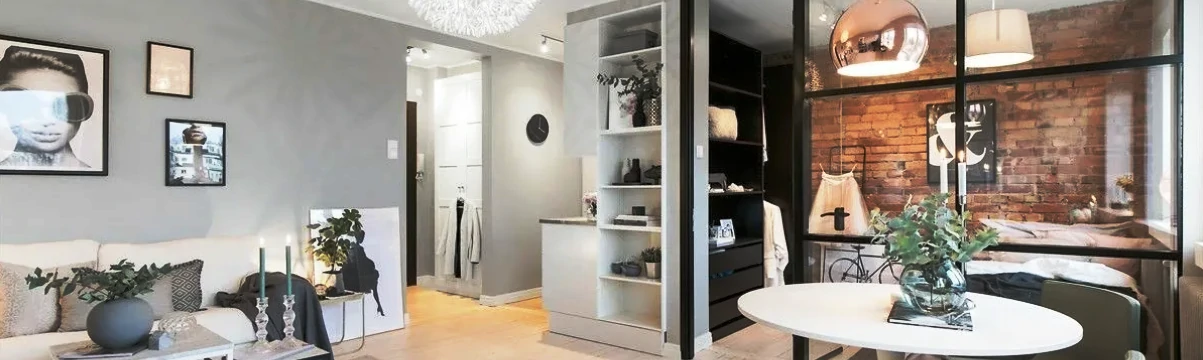 Ремонт однокомнатных квартир в ЖК ДЮНА