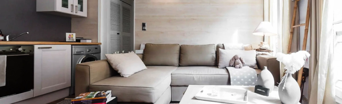 Ремонт однокомнатных квартир в ЖК Дзен Кварталы