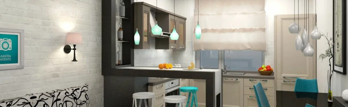 Ремонт однокомнатных квартир в ЖК Дом у озера 1 Ремонт однокомнатных квартир в ЖК Дом у озера