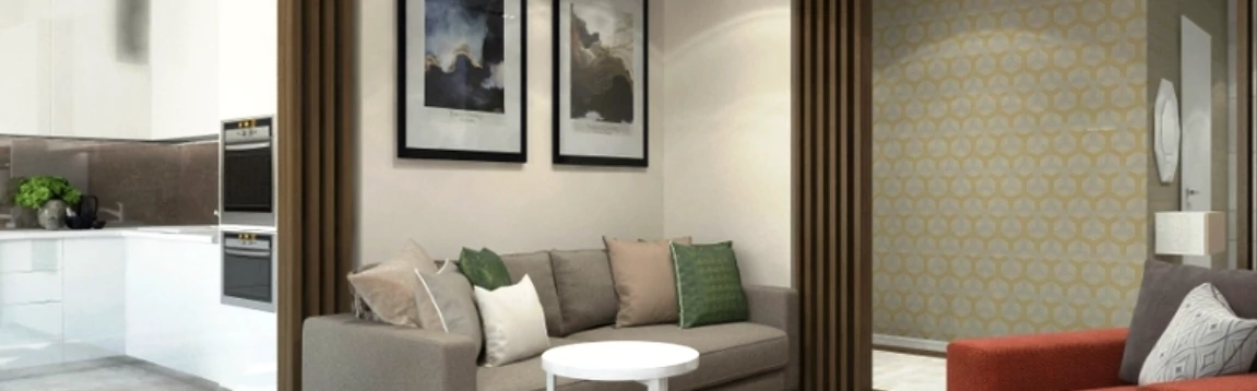 Ремонт однокомнатных квартир в ЖК Дубровка 1 Ремонт однокомнатных квартир в ЖК Дубровка