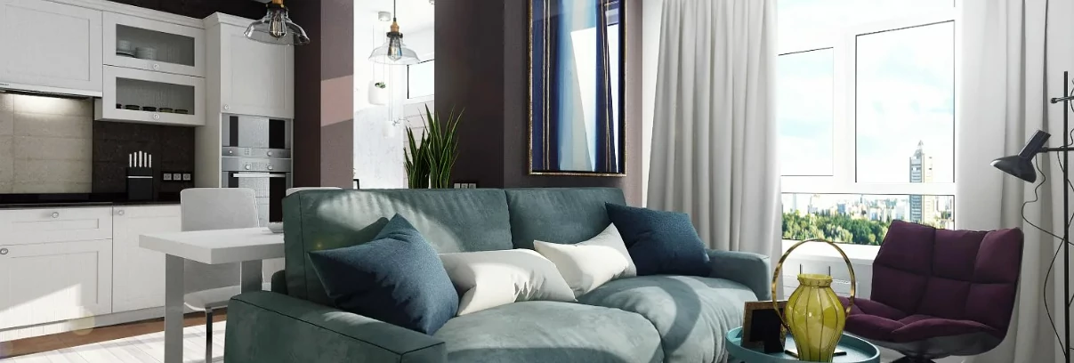 Ремонт однокомнатных квартир в ЖК Жулебино Парк 1 Ремонт однокомнатных квартир в ЖК Жулебино Парк