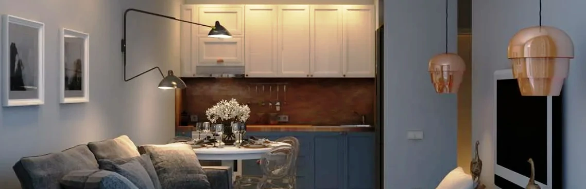 Ремонт однокомнатных квартир в ЖК Зеленоград Ривьера