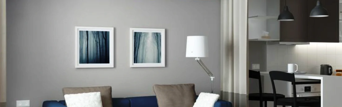 Ремонт однокомнатных квартир в ЖК Зеленоградский