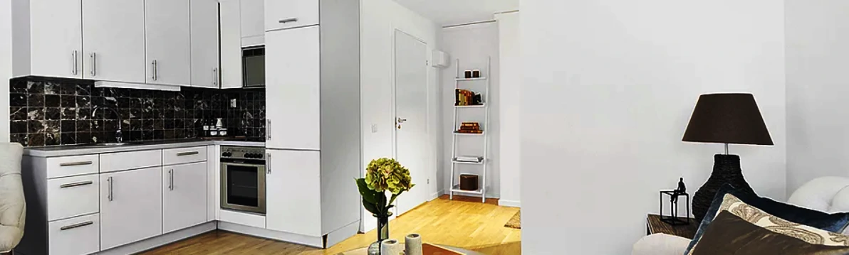 Ремонт однокомнатных квартир в ЖК Зеленый Парк