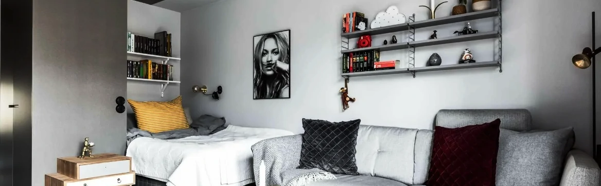 Ремонт однокомнатных квартир в ЖК Истринское подворье