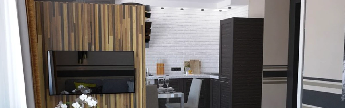 Ремонт однокомнатных квартир в ЖК Калараш