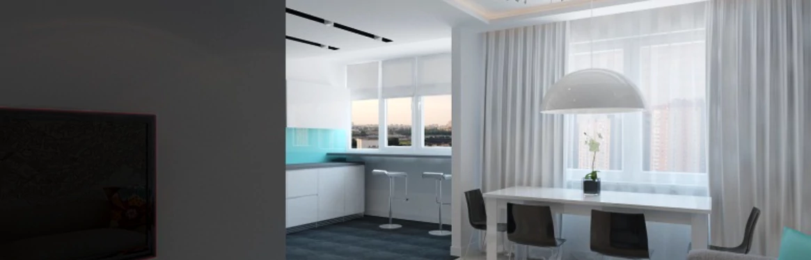 Ремонт однокомнатных квартир в ЖК Карамельный