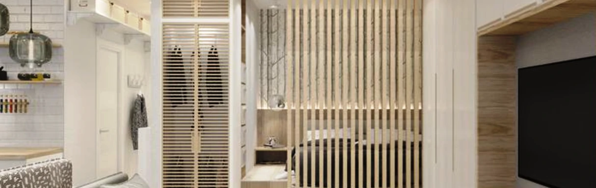 Ремонт однокомнатных квартир в ЖК Катуар