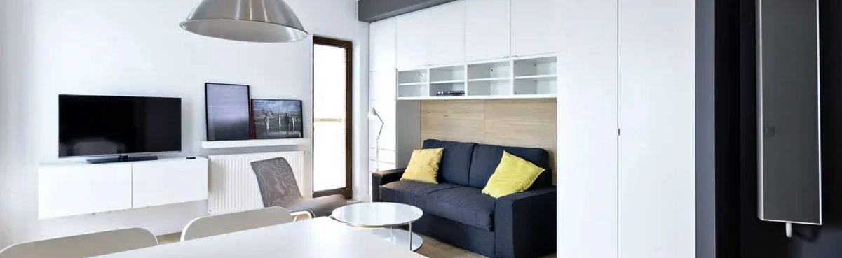 Ремонт однокомнатных квартир в ЖК Квартал Авиаторов (Балашиха)