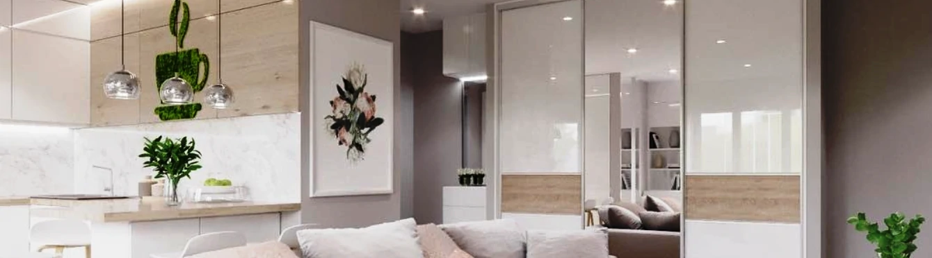 Ремонт однокомнатных квартир в ЖК Квартал Герцена