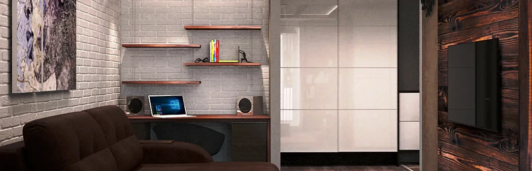 Ремонт однокомнатных квартир в ЖК Красная Горка (Подольск)