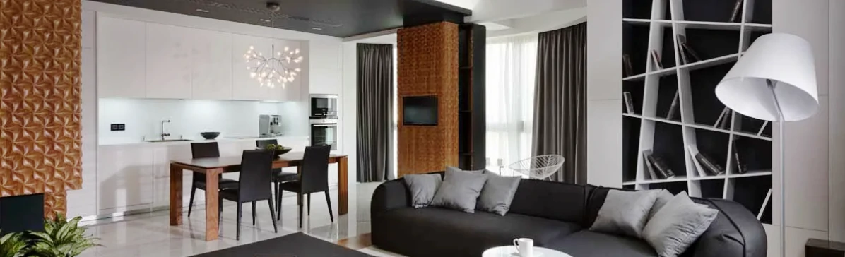 Ремонт однокомнатных квартир в ЖК Красногорский 1 Ремонт однокомнатных квартир в ЖК Красногорский