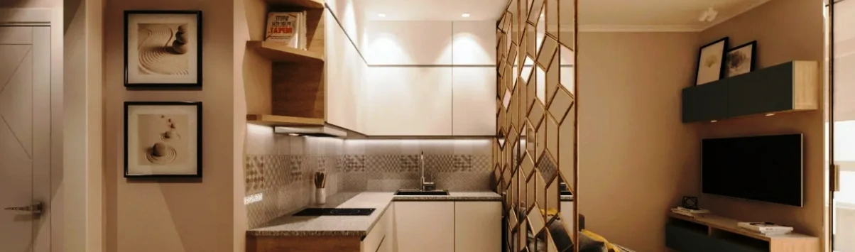 Ремонт однокомнатных квартир в ЖК Лесное озеро 1 Ремонт однокомнатных квартир в ЖК Лесное озеро