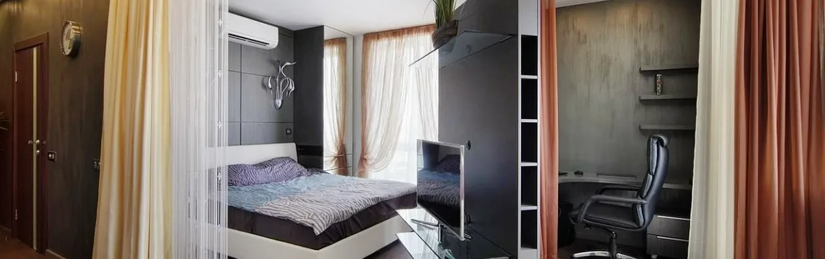 Ремонт однокомнатных квартир в ЖК Люберцы 2015-2023 1 Ремонт однокомнатных квартир в ЖК Люберцы 2015-2023