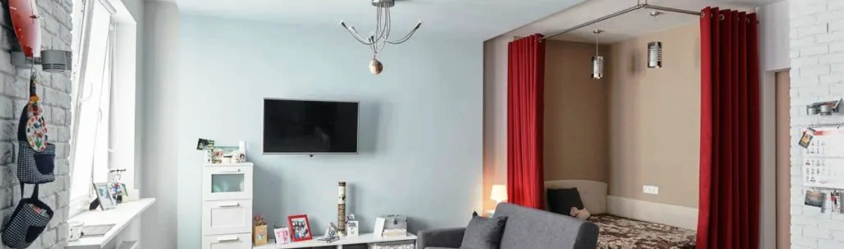 Ремонт однокомнатных квартир в ЖК Малая Истра