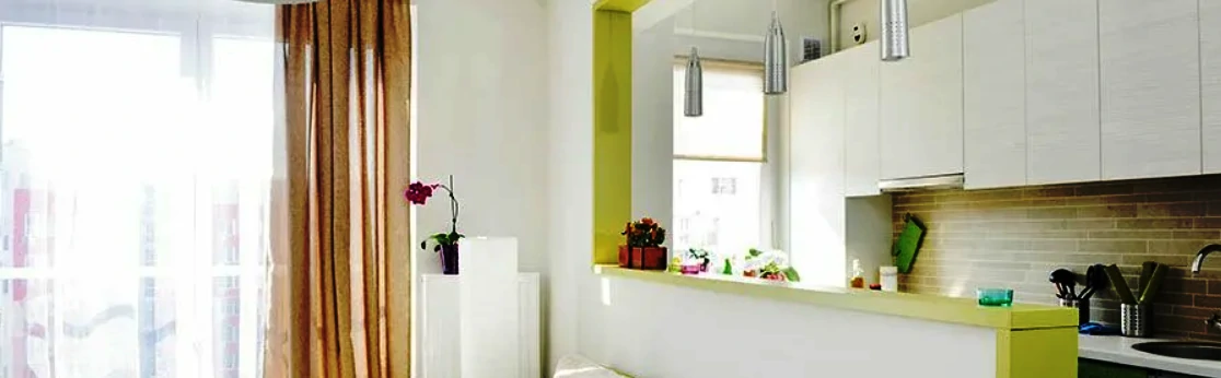 Ремонт однокомнатных квартир в ЖК Метелица 1 Ремонт однокомнатных квартир в ЖК Метелица