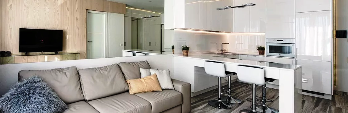 Ремонт однокомнатных квартир в ЖК Новое Лыткарино