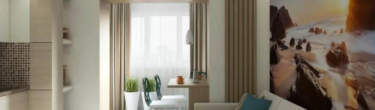 Ремонт однокомнатных квартир в ЖК Новое Нахабино