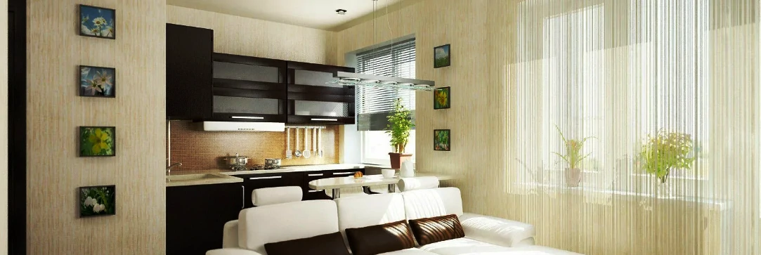 Ремонт однокомнатных квартир в ЖК Новоснегирёвский