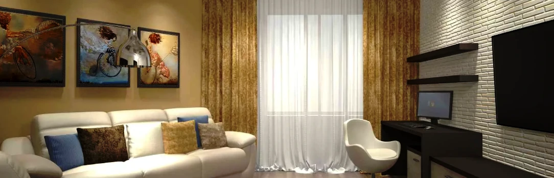 Ремонт однокомнатных квартир в ЖК Новосходненский