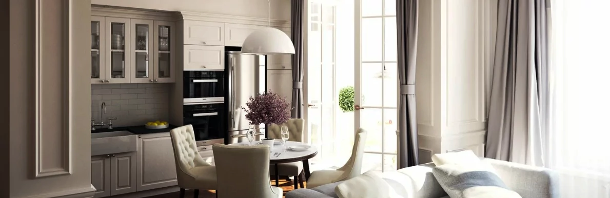 Ремонт однокомнатных квартир в ЖК Облака 2.0