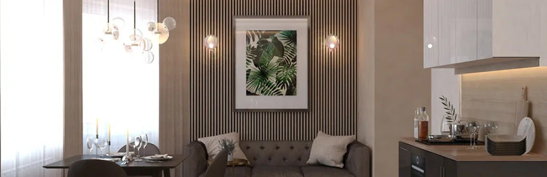 Ремонт однокомнатных квартир в ЖК Онегин