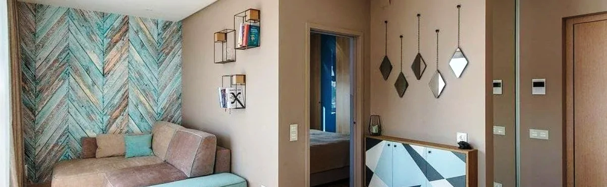 Ремонт однокомнатных квартир в ЖК Саввинская 17 1 Ремонт однокомнатных квартир в ЖК Саввинская 17