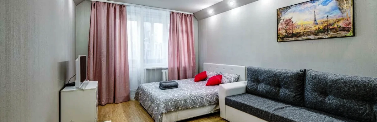 Ремонт однокомнатных квартир в ЖК Самоцветы