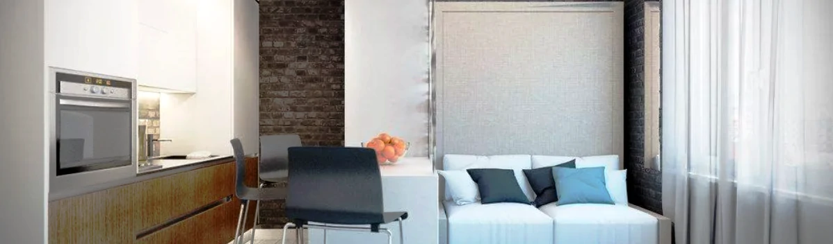 Ремонт однокомнатных квартир в ЖК Сигма Силино