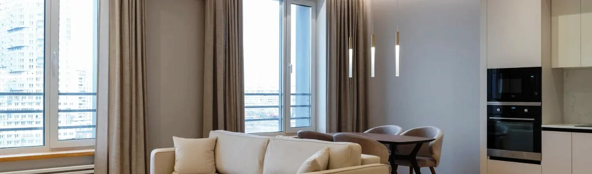 Ремонт однокомнатных квартир в ЖК Ступино-Парк