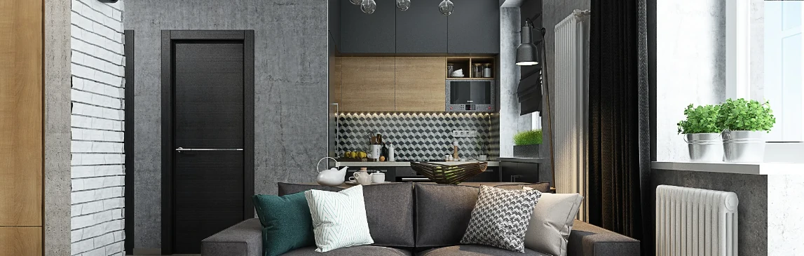 Ремонт однокомнатных квартир в ЖК Ступино Сити