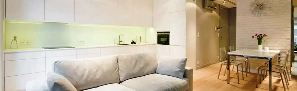 Ремонт однокомнатных квартир в ЖК Сходня Парк