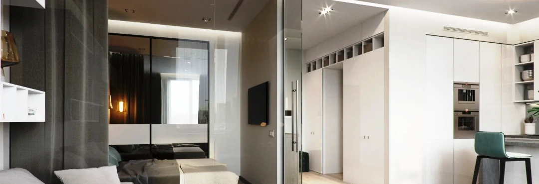 Ремонт однокомнатных квартир в ЖК У метро