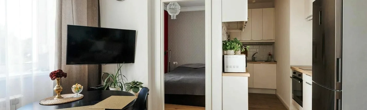 Ремонт однокомнатных квартир в ЖК Флагман-2