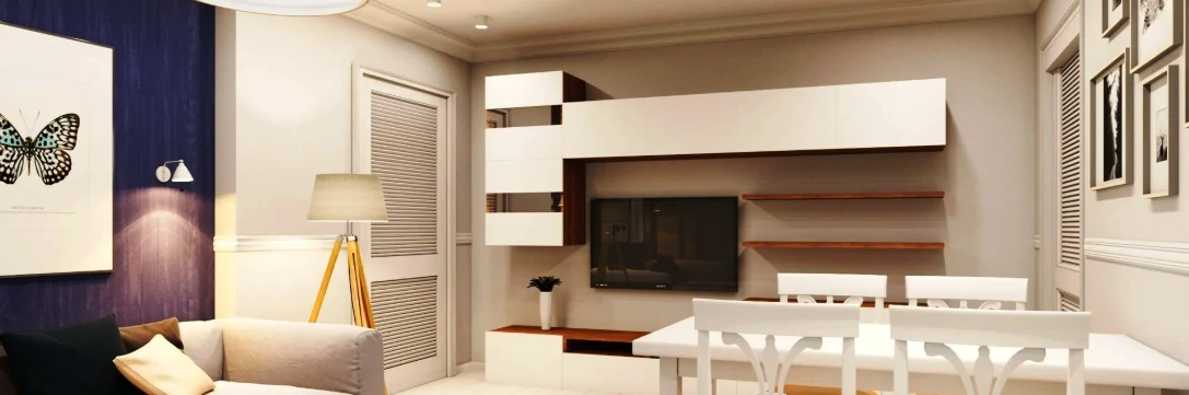 Ремонт однокомнатных квартир в ЖК Фламинго