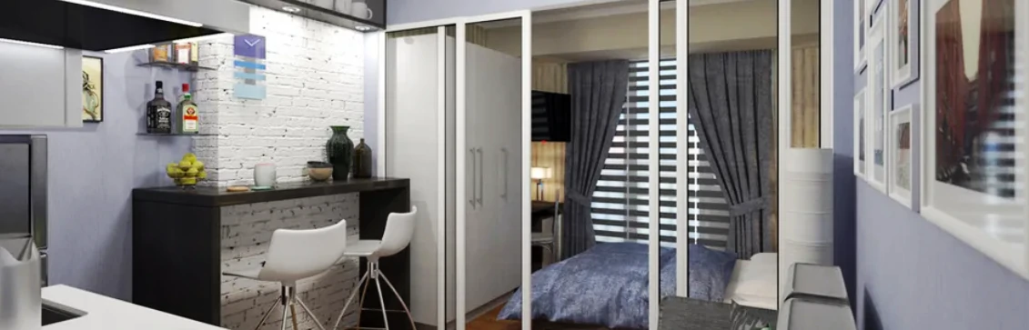 Ремонт однокомнатных квартир в ЖК мой адрес В Зеленограде 1 Ремонт однокомнатных квартир в ЖК мой адрес В Зеленограде