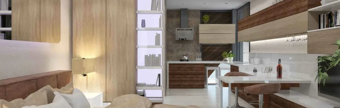 Ремонт однокомнатных квартир в Коммунарке