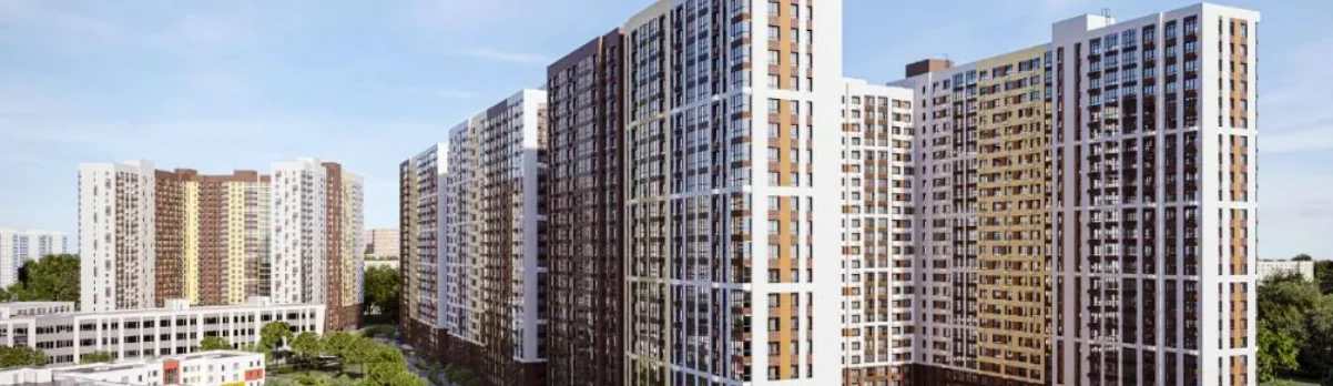 Черновой ремонт квартир в ЖК 1-й Лермонтовский 1 Черновой ремонт квартир в ЖК 1-й Лермонтовский