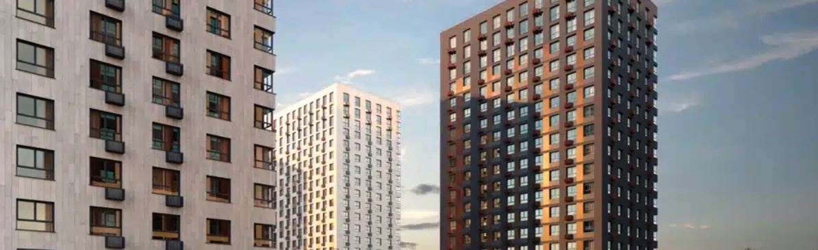 Черновой ремонт квартир в ЖК FOREVILLE