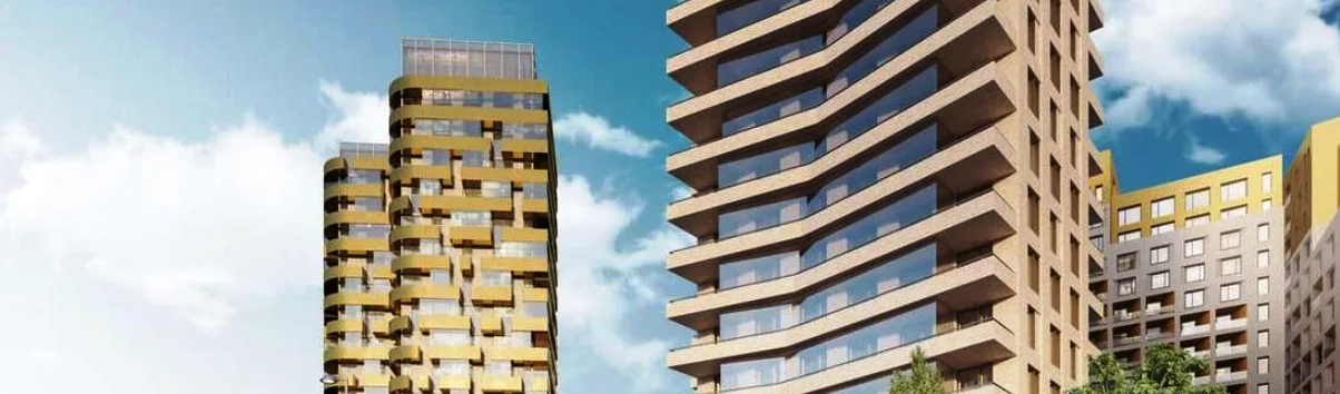 Черновой ремонт квартир в ЖК FORIVER 1 Черновой ремонт квартир в ЖК FORIVER