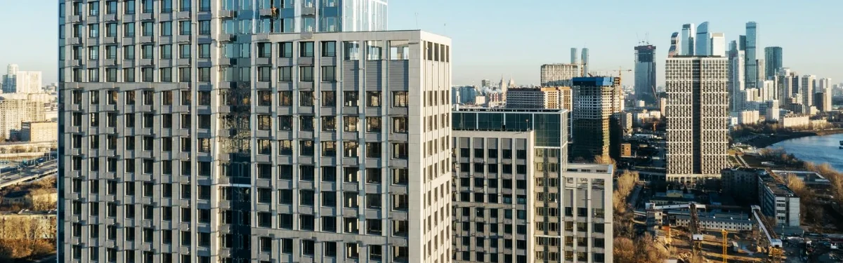 Черновой ремонт квартир в ЖК FREEDOM