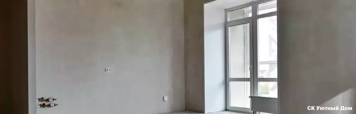 Черновой ремонт квартир в ЖК Fresh 1 Черновой ремонт квартир в ЖК Fresh (Фрэш)