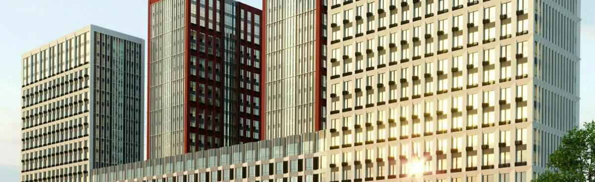 Черновой ремонт квартир в ЖК HighWay