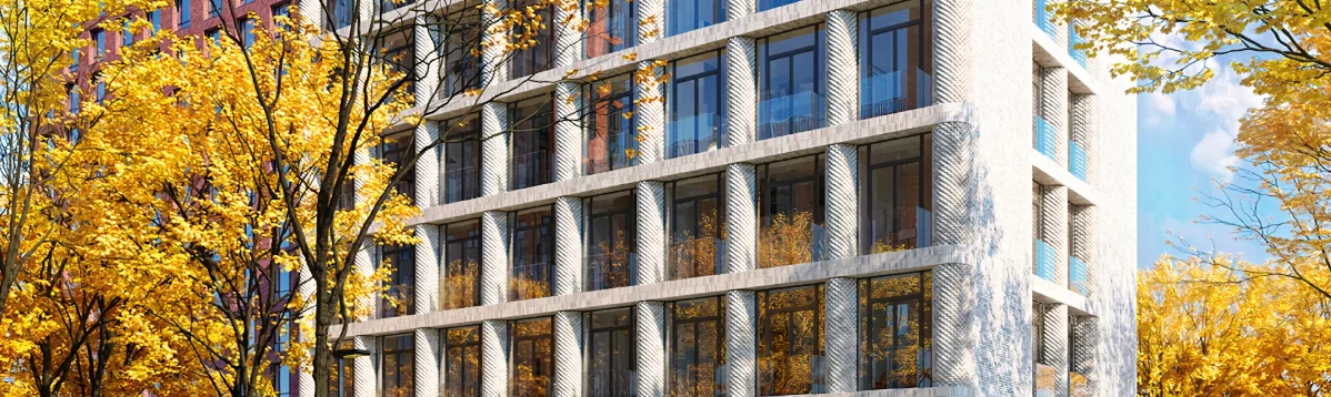 Черновой ремонт квартир в ЖК Noble