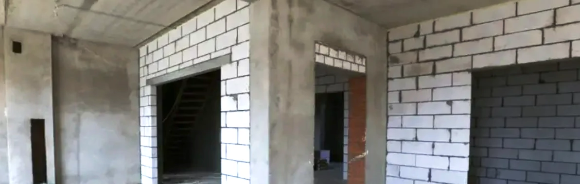 Черновой ремонт квартир в ЖК Versis (Версис)