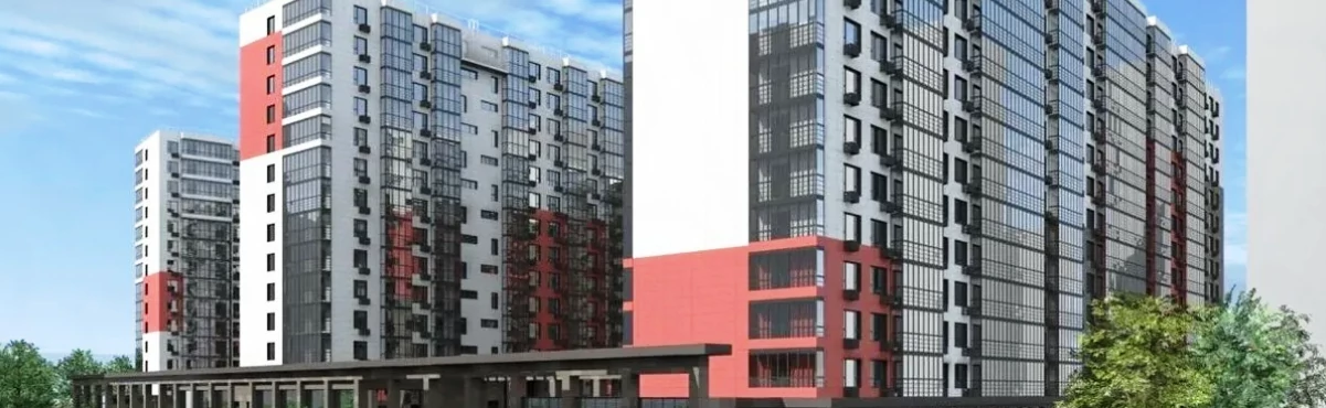 Черновой ремонт квартир в ЖК Аквилон PARK